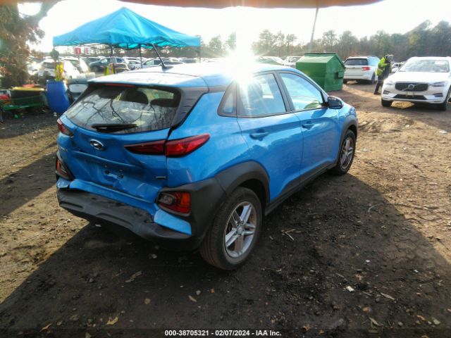 2020 HYUNDAI KONA KM8K1CAA6LU566221 Photo 3