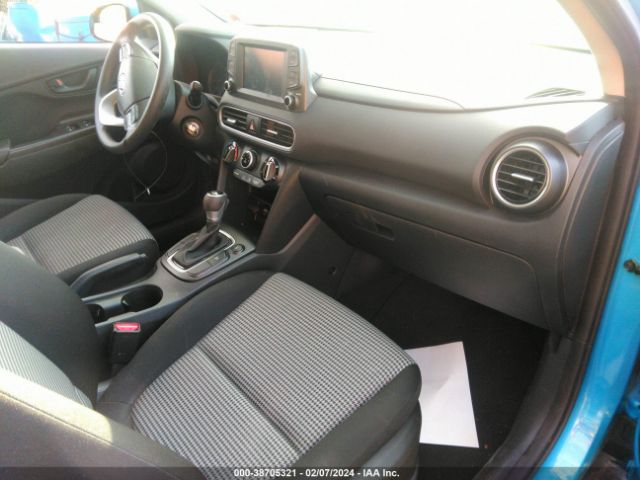2020 HYUNDAI KONA KM8K1CAA6LU566221 Photo 4