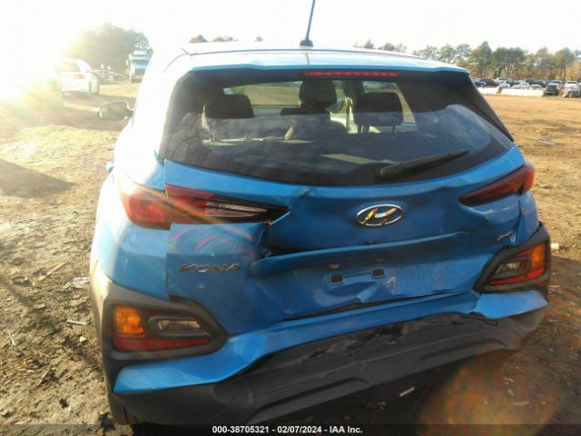 2020 HYUNDAI KONA KM8K1CAA6LU566221 Photo 5