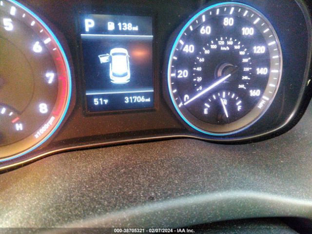 2020 HYUNDAI KONA KM8K1CAA6LU566221 Photo 6
