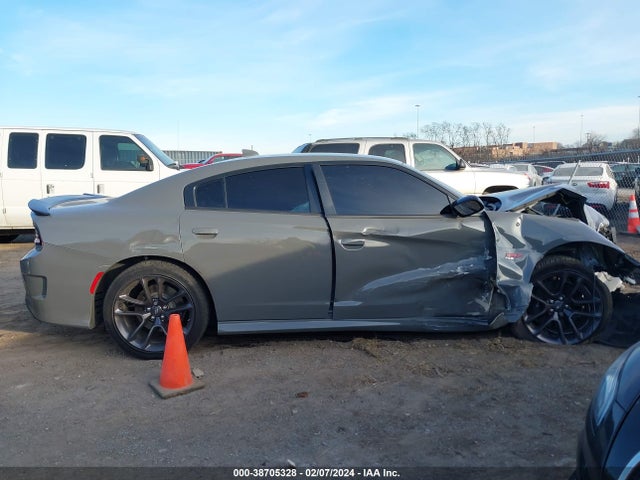 Dodge Charger Scat Pack 2023 2C3CDXGJ6PH618958 Image 13