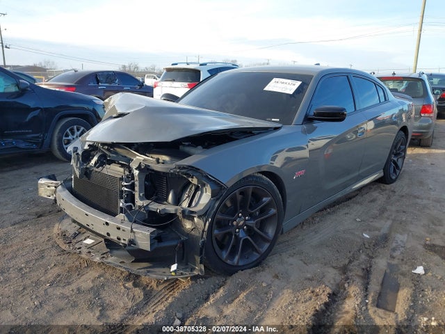 Dodge Charger Scat Pack 2023 2C3CDXGJ6PH618958 Image 2