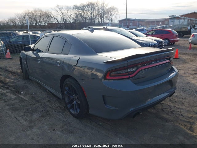 Dodge Charger Scat Pack 2023 2C3CDXGJ6PH618958 Image 3