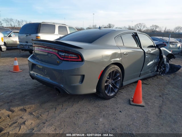 Dodge Charger Scat Pack 2023 2C3CDXGJ6PH618958 Image 4