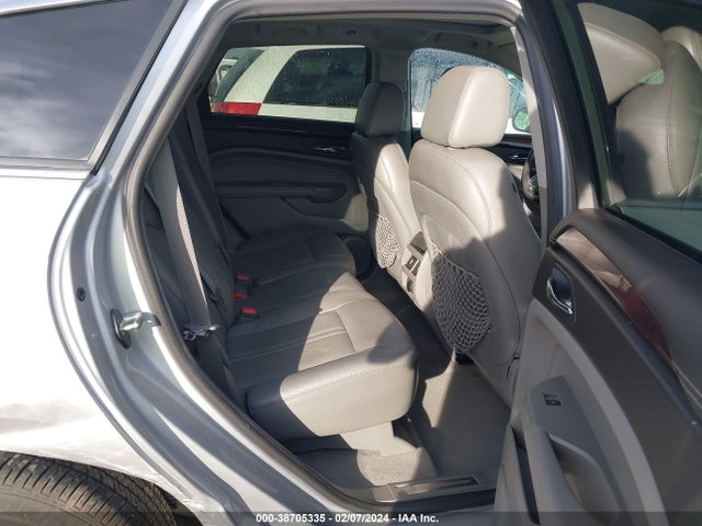 2011 CADILLAC SRX LUXURY COLLECTION VIN: 3GYFNAEY5BS679222
