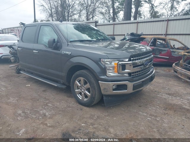 Ford F-150 Xlt 2019 1FTEW1C54KKC11176 Image 1