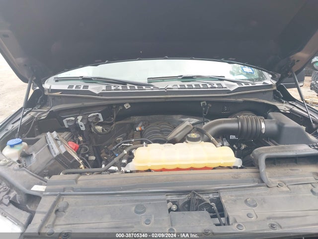 Ford F-150 Xlt 2019 1FTEW1C54KKC11176 Image 10