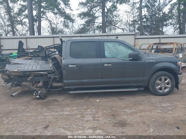 Ford F-150 Xlt 2019 1FTEW1C54KKC11176 Image 13