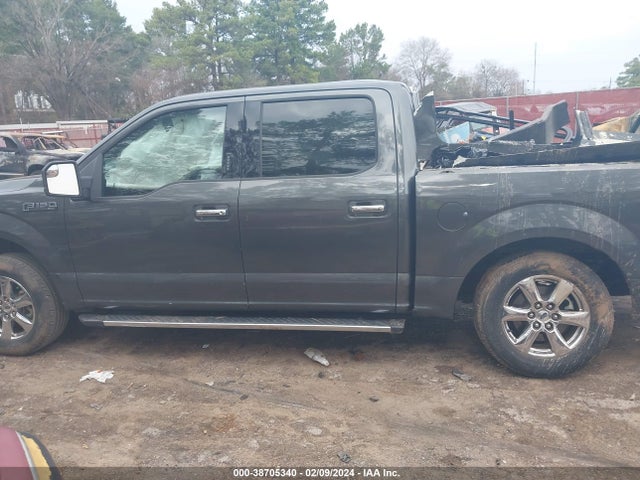 Ford F-150 Xlt 2019 1FTEW1C54KKC11176 Image 14