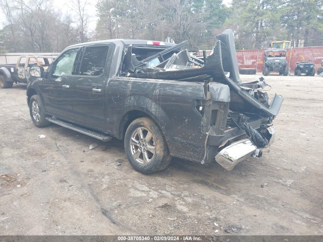 Ford F-150 Xlt 2019 1FTEW1C54KKC11176 Image 3