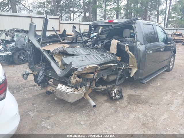 Ford F-150 Xlt 2019 1FTEW1C54KKC11176 Image 4