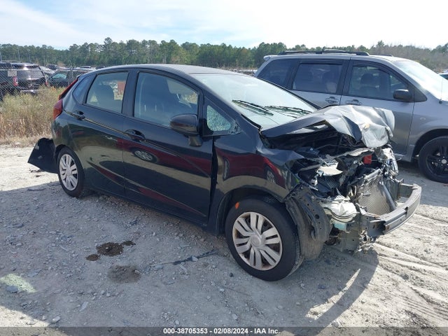 Honda FIT LX 2016 JHMGK5H52GX045852 zdjęcie główne