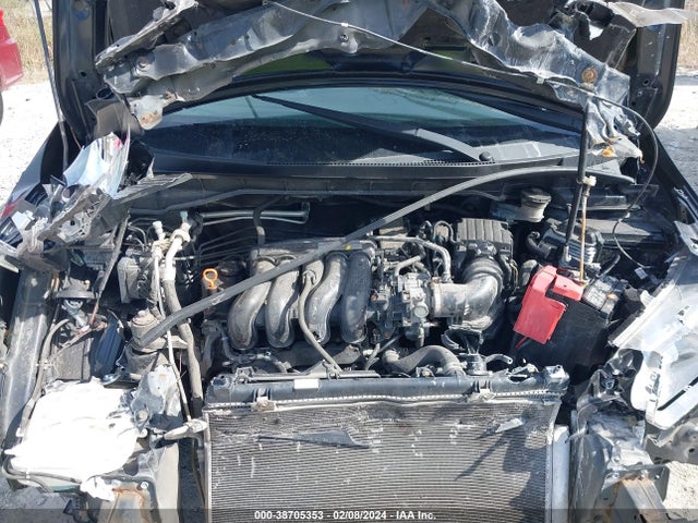 Honda FIT LX 2016 JHMGK5H52GX045852 Image 10