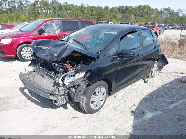 Honda FIT LX 2016 JHMGK5H52GX045852 Image 2