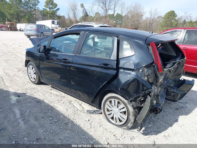 Honda FIT LX 2016 JHMGK5H52GX045852 Image 3