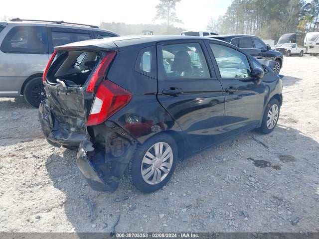 Honda FIT LX 2016 JHMGK5H52GX045852 Image 4