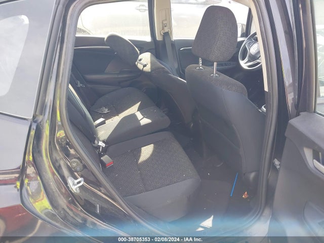 Honda FIT LX 2016 JHMGK5H52GX045852 Image 8