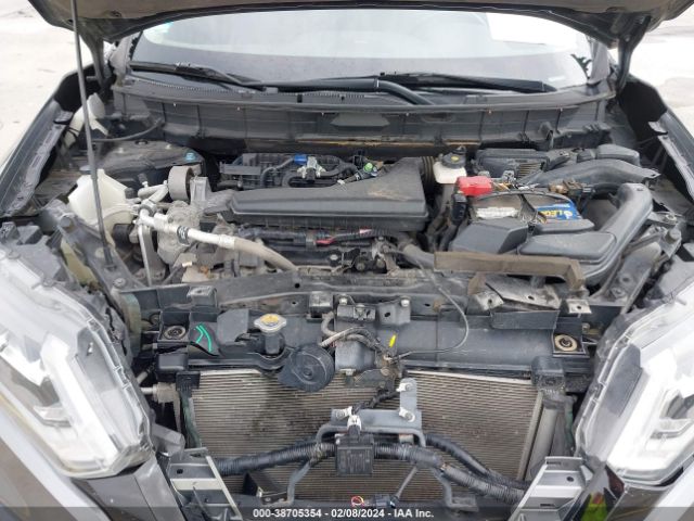 5N1AT2MV1HC870598 Nissan Rogue Sl