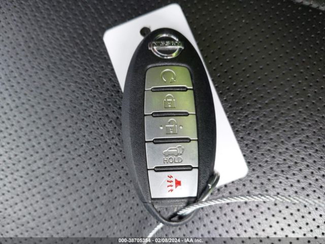 5N1AT2MV1HC870598 Nissan Rogue Sl