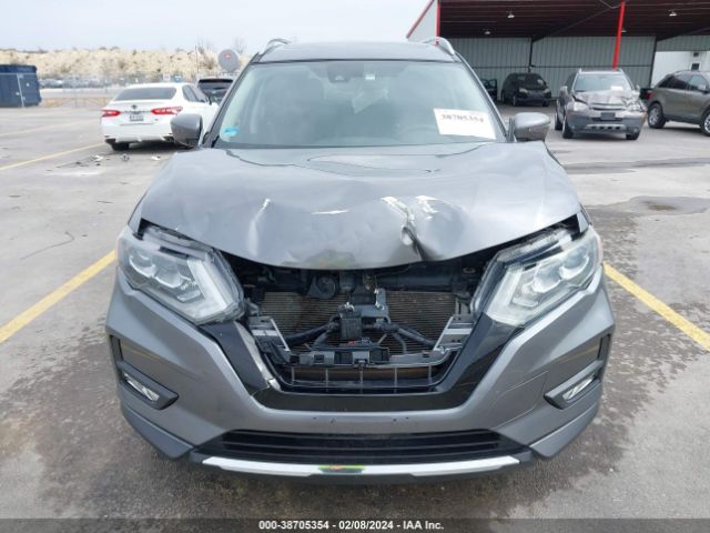 5N1AT2MV1HC870598 Nissan Rogue Sl