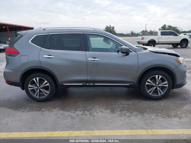 5N1AT2MV1HC870598 Nissan Rogue Sl