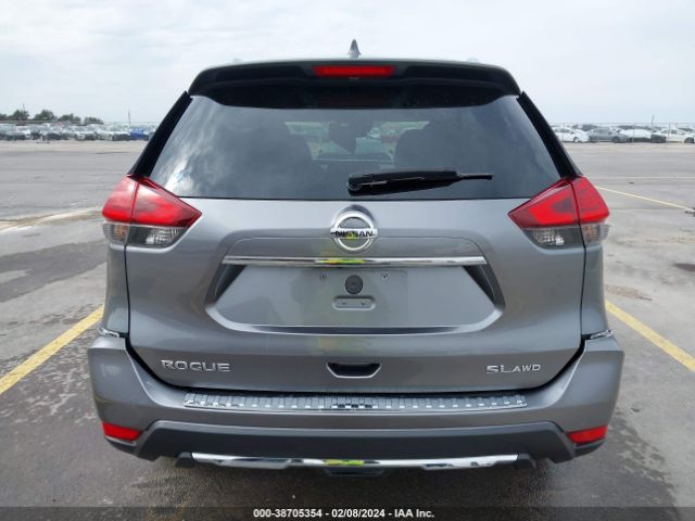 5N1AT2MV1HC870598 Nissan Rogue Sl