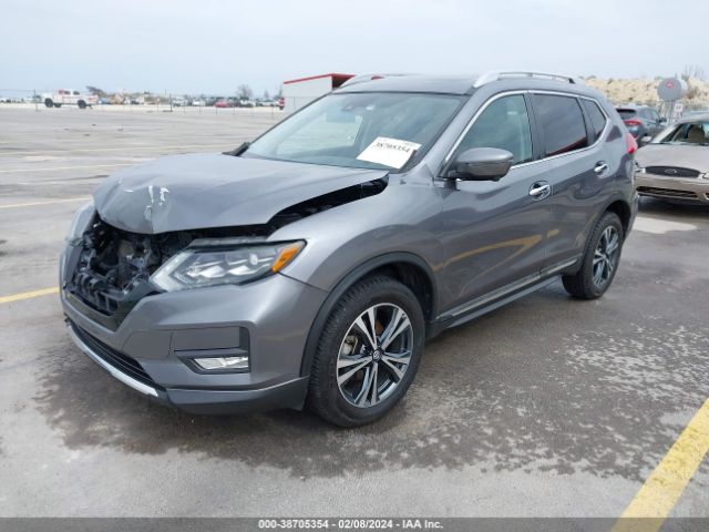 5N1AT2MV1HC870598 Nissan Rogue Sl
