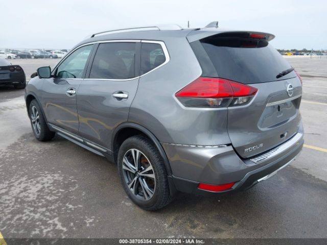 5N1AT2MV1HC870598 Nissan Rogue Sl