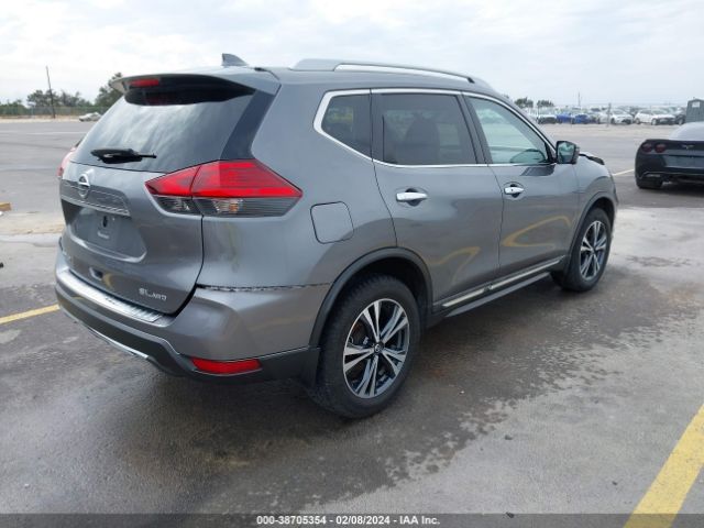 5N1AT2MV1HC870598 Nissan Rogue Sl