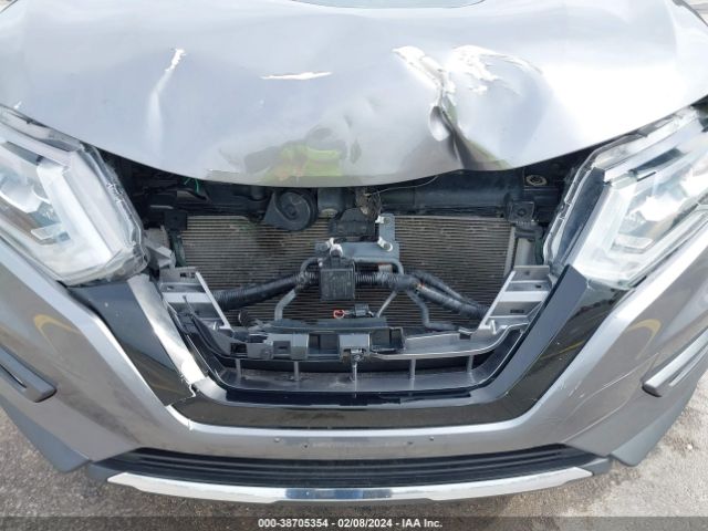 5N1AT2MV1HC870598 Nissan Rogue Sl