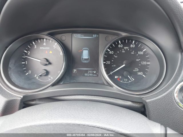 5N1AT2MV1HC870598 Nissan Rogue Sl