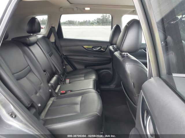 5N1AT2MV1HC870598 Nissan Rogue Sl