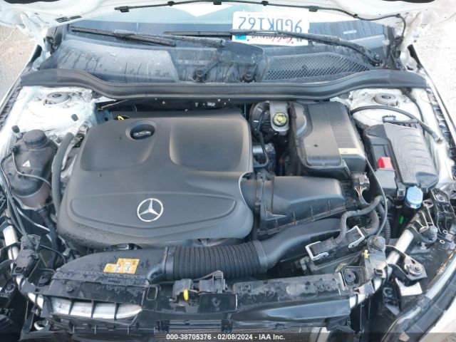 WDDSJ4EB7FN241918 Mercedes-Benz CLA 250
