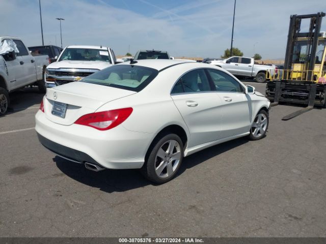 WDDSJ4EB7FN241918 Mercedes-Benz CLA 250