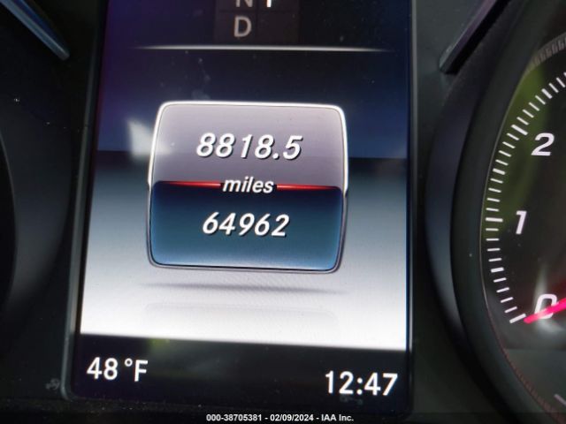 WDDWF4KB1JR403521 Mercedes-Benz C 300 4matic