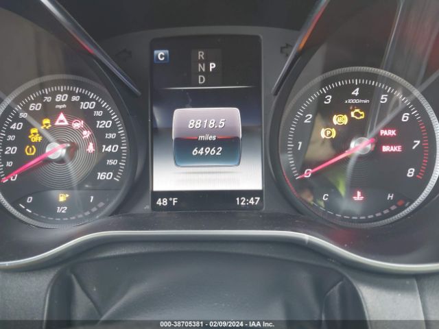 WDDWF4KB1JR403521 Mercedes-Benz C 300 4matic