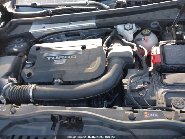 1GYFZER47LF145826 Cadillac Xt4 Fwd Sport