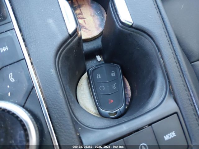 1GYFZER47LF145826 Cadillac Xt4 Fwd Sport