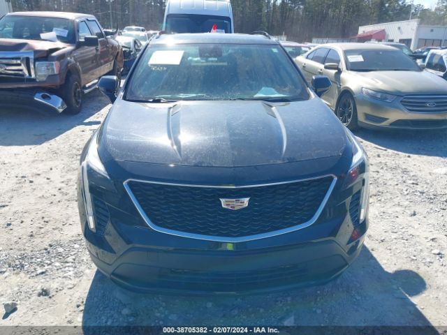 1GYFZER47LF145826 Cadillac Xt4 Fwd Sport
