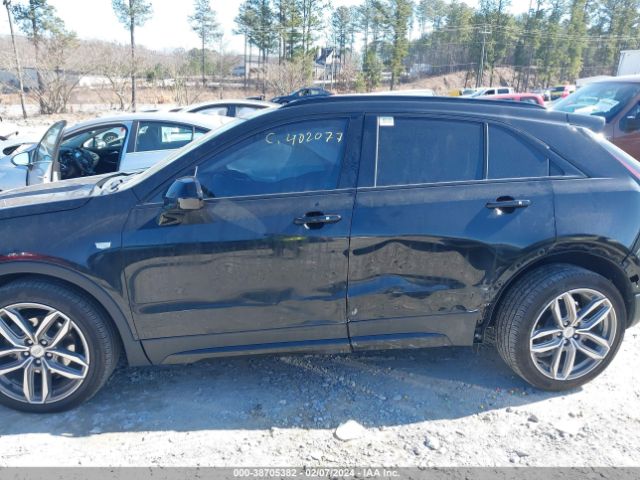 1GYFZER47LF145826 Cadillac Xt4 Fwd Sport