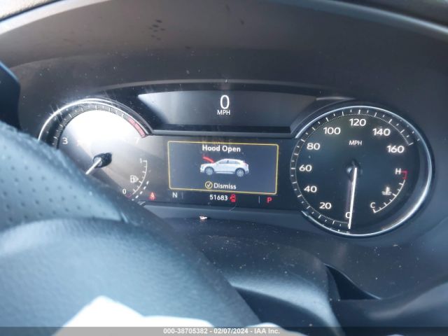 1GYFZER47LF145826 Cadillac Xt4 Fwd Sport