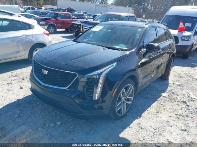 1GYFZER47LF145826 Cadillac Xt4 Fwd Sport