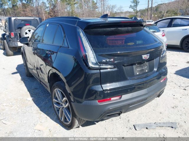 1GYFZER47LF145826 Cadillac Xt4 Fwd Sport
