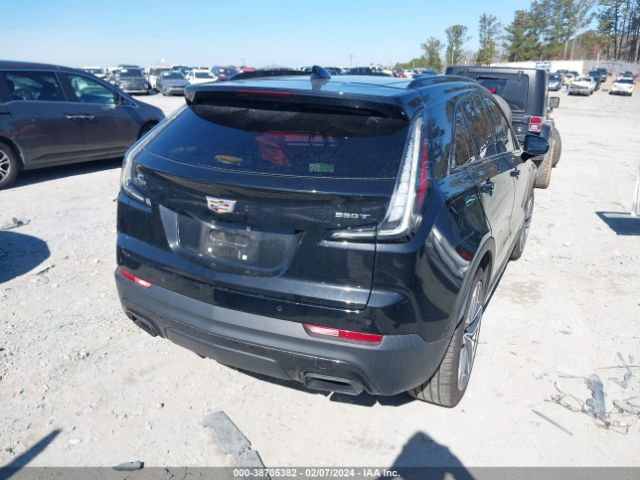 1GYFZER47LF145826 Cadillac Xt4 Fwd Sport