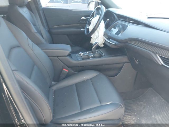 1GYFZER47LF145826 Cadillac Xt4 Fwd Sport