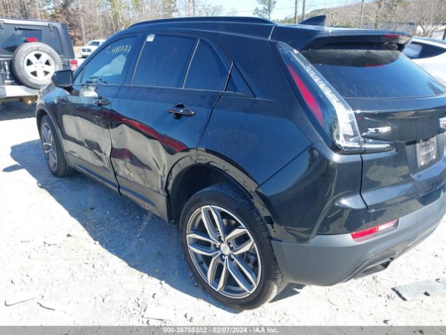 1GYFZER47LF145826 Cadillac Xt4 Fwd Sport