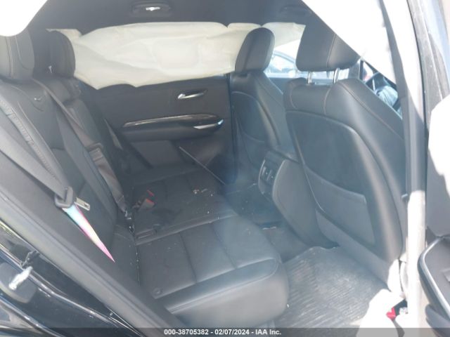 1GYFZER47LF145826 Cadillac Xt4 Fwd Sport