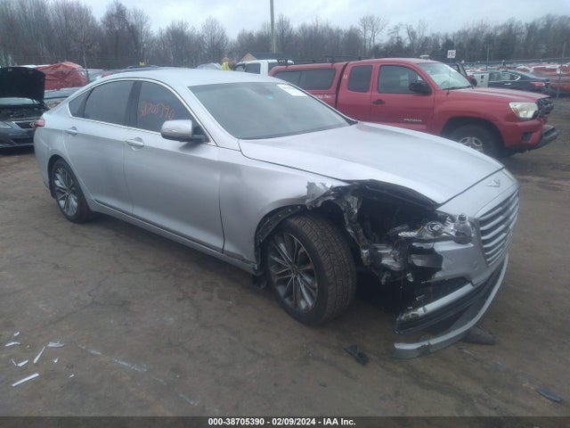 Hyundai Genesis 3.8 2015 KMHGN4JE8FU084230 Image 1
