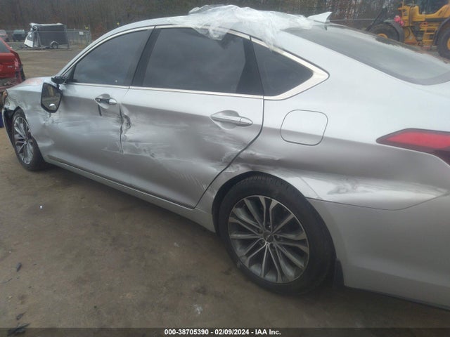 Hyundai Genesis 3.8 2015 KMHGN4JE8FU084230 Image 12