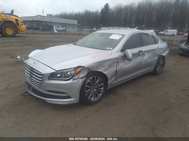 Hyundai Genesis 3.8 2015 KMHGN4JE8FU084230 Image 2